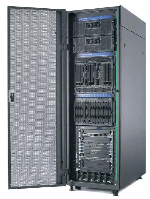 IBM iDataPlex dx360 M2, dx360 M3