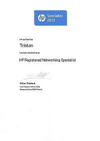HP Tristan Specialist-2013