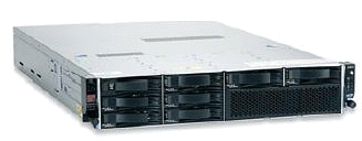 IBM System x3620 M3 сервер