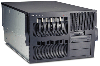 IBM xSeries 255. Четырехпроцессорный высокопроизводительный сервер на базе процессора Intel Xeon MP, с расширенной дисковой системой до 12 дисков горячей замены (hotswap), оперативная память ChipKill DDR, Active PCI-X