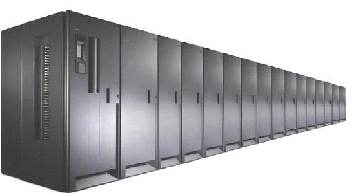 Ленточная библиотека IBM System Storage TS3500