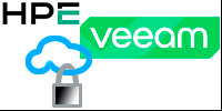 Совместное решение HPE и Veeam для защиты частных облаков