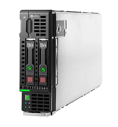 Блейд-сервер HP ProLiant BL460 Gen9