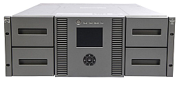 HPE StoreEver MSL4048 Tape Library