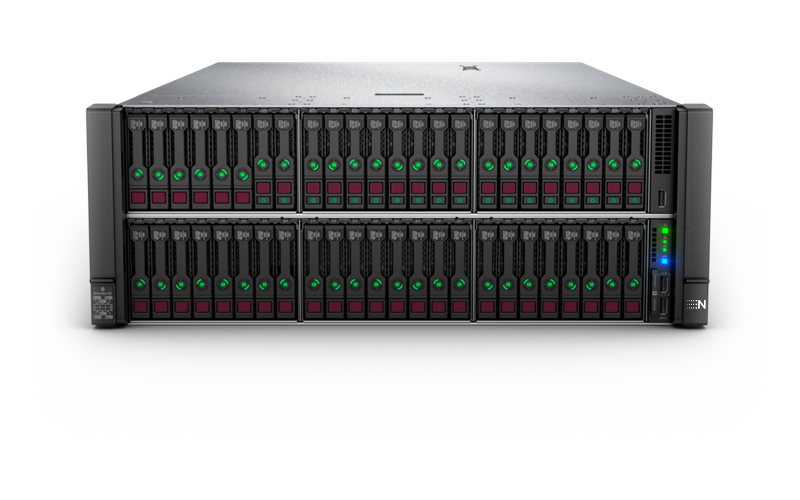 Высокопроизводительные серверы