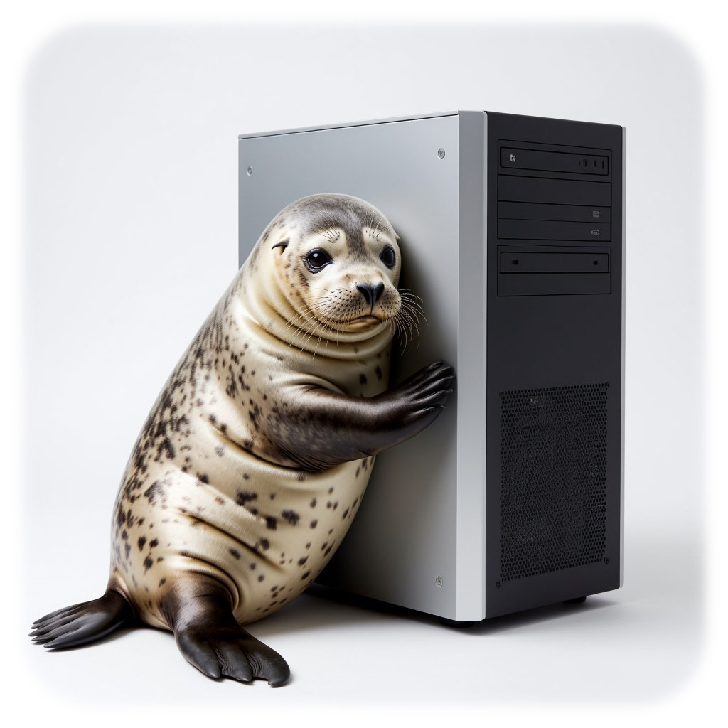 Nerpa в сервере