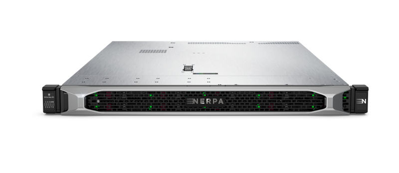 Серия серверов NERPA HE стандартного уровня
