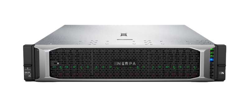 Серия серверов NERPA HE стандартного уровня