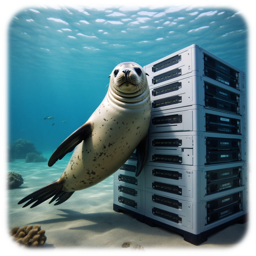 Nerpa в сервере