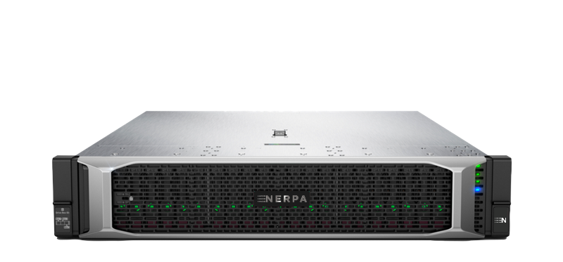 Серверы стандартного уровня