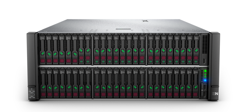 Высокопроизводительные серверы