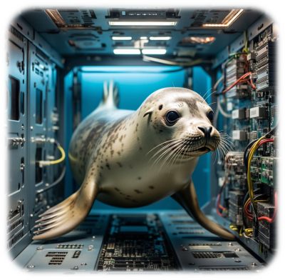 Nerpa в сервере