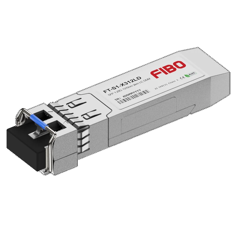Трансиверы 1G SFP 2*LC